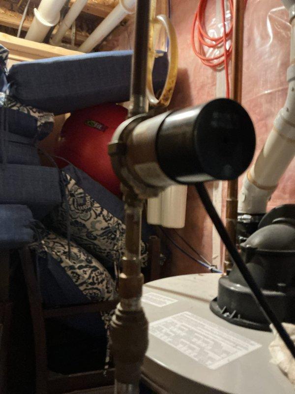 Diagnosed multiple leak issues in water heater system, including temperature and pressure (T&P) valve, recirculation pump, and pressure tank. Provided customer with estimate for replacement of T&P valve, recirculation pump, and pressure tank to resolve all leaking components. Diagnosed multiple leak issues in water heater system, including temperature and pressure (T&P) valve, recirculation pump, and pressure tank. Provided customer with estimate for replacement of T&P valve, recirculation pump, and pressure tank to resolve all leaking components.