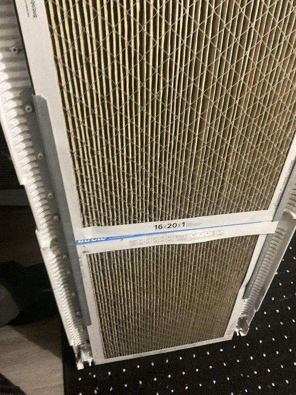 Responded to no heat call for a 5-6 year old system with blinking light indicating combustion air switch failure. Diagnosed bad inducer motor as the primary cause of heating failure. Replaced inducer motor and installed new air filter to restore proper system operation.