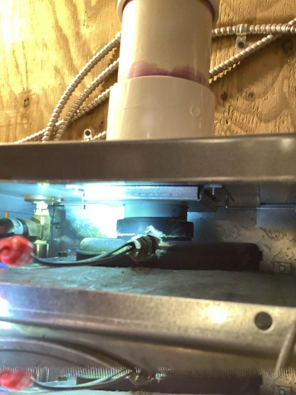 Performed diagnostics on NTI boiler system after customer reported no hot water. Identified malfunctioning safety switches as the root cause preventing proper heating operation. Replaced defective safety switches, restoring hot water functionality. System now operating within normal parameters.