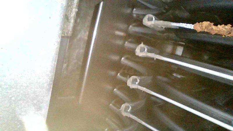 Performed diagnostic assessment on 29-year-old furnace with no heat complaint. Discovered inducer wheel had catastrophically failed due to secondary heat exchanger failure. Visual inspection of the evaporator coil showed significant corrosion. Due to age and condition of equipment, recommended full system replacement, which customer approved. Scheduled installation advisor for immediate consultation.