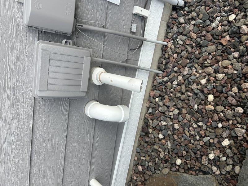 Responded to no-heat call for 11-year-old furnace with apparent power issues. Diagnosed seized inducer motor, which was successfully freed manually, restoring system operation. Found mouse remains inside inducer assembly during inspection. Heat exchanger appears intact with no visible cracks or damage. System is currently operational but inducer motor is showing signs of failure and will require replacement. Recommended new inducer motor installation and scheduled follow-up consultation to discuss replacement options for aging equipment. Responded to no-heat call for 11-year-old furnace with apparent power issues. Diagnosed seized inducer motor, which was successfully freed manually, restoring system operation. Found mouse remains inside inducer assembly during inspection. Heat exchanger appears intact with no visible cracks or damage. System is currently operational but inducer motor is showing signs of failure and will require replacement. Recommended new inducer motor installation and scheduled follow-up consultation to discuss replacement options for aging equipment.