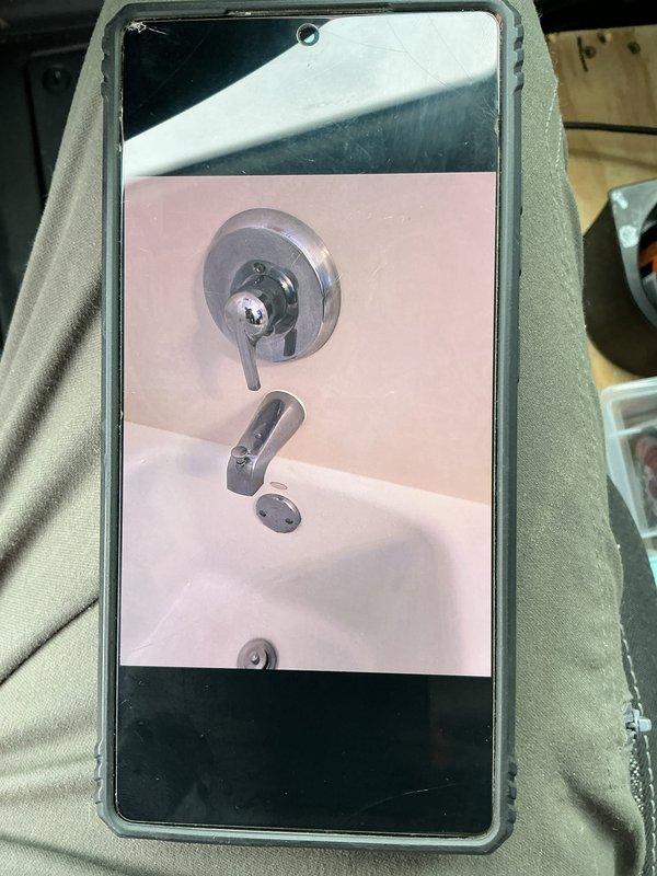 Diagnosed and resolved no hot water issue in upstairs guest bathroom shower. Identified faulty Kohler shower valve cartridge and replaced it to restore proper hot water function.