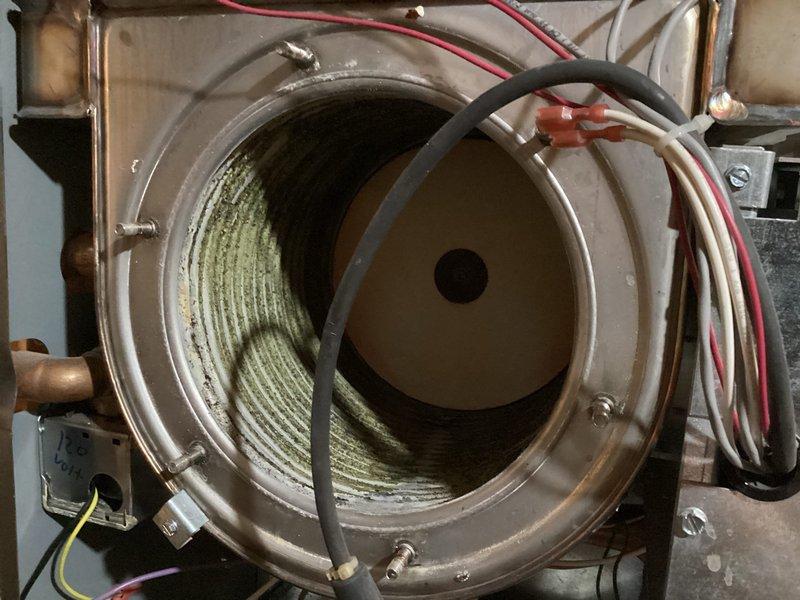 Performed annual boiler tune-up and inspection with no major issues detected. Identified and replaced malfunctioning zone valve for upstairs zone that was hanging up. Verified proper operation of all zones after repair, ensuring complete system functionality.