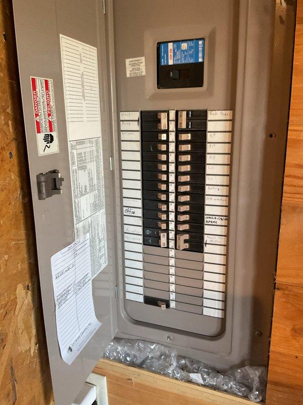 Completed annual tune-up on HFR boiler system. Inspected electrical connections at breaker panel and verified proper voltage to Electro-Boiler unit. Assessed circulator operation and discussed water quality concerns with homeowner. Customer requested follow-up visit with technician Mike B for water quality verification and expressed interest in mini-split system quote to be scheduled separately.