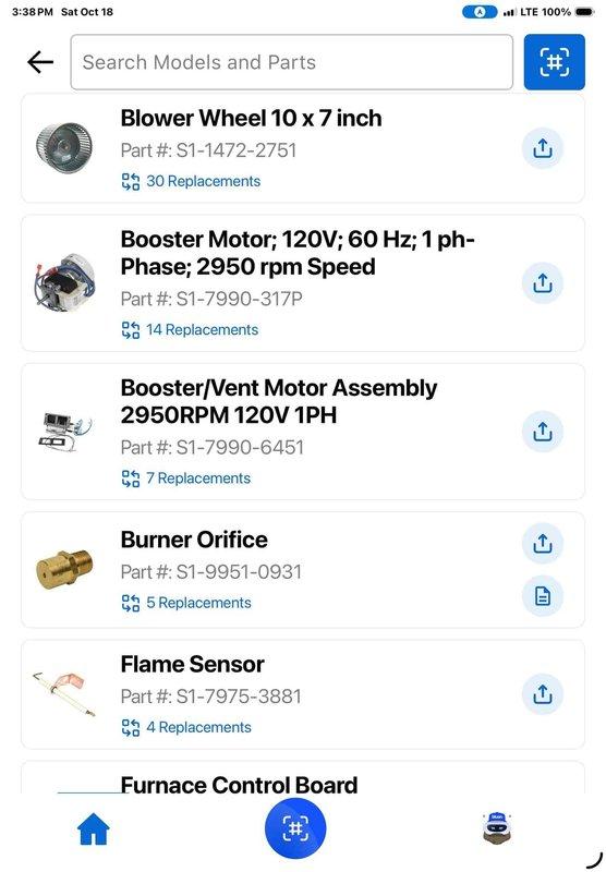 Service technician responded to a no-heat call for a 10-year-old furnace. Diagnosed issue with boost motor containing box elder bug obstructions. Performed cleaning of the motor components, reattached motor assembly, and verified system operation. Conducted thorough heat exchanger inspection using camera equipment with no significant issues detected. Recommended carbon monoxide monitors to homeowners as a safety precaution.