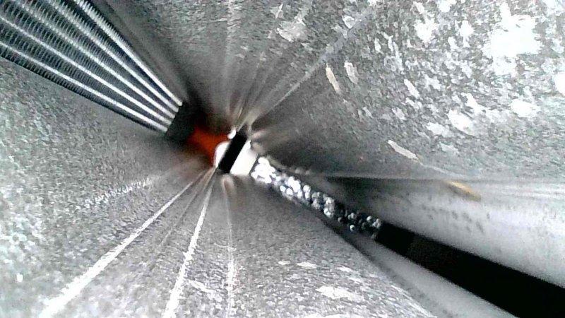 Completed routine maintenance on 4-year-old Lennox furnace with heat pump system. Inspected gas valve assembly, control components, wiring connections, and ventilation ducts. All components functioning properly; recommended continuing regular maintenance schedule.