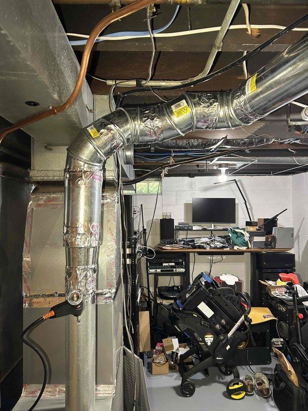 Performed comprehensive furnace tune-up on 8-12 gas furnace (circa 2008). Investigated homeowner's report of flame roll limit switch tripping issues. Inspection revealed excessive dust and debris buildup on critical components. Thoroughly cleaned and brushed all components, restoring proper operation. Recommended filter replacement to maintain system efficiency and prevent future limit switch failures.