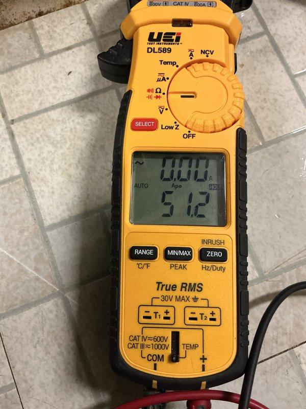 Performed routine maintenance on 2-year-old Lennox high-efficiency furnace. Conducted electrical diagnostics with multimeter and inspected blower wheel assembly, confirming proper system operation. No issues identified during service; system functioning as designed.