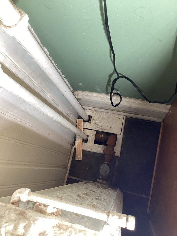 Performed comprehensive boiler tune-up on approximately 30-year-old steam system. Identified leak in expansion tank and elevated carbon monoxide levels in exhaust flue. Adjusted pilot assembly gas pressure and burners to improve combustion efficiency. Recommended equipment upgrade and installation of fresh air intake to mechanical area for improved safety and performance.