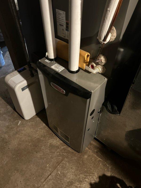 Completed scheduled maintenance on recently installed Lennox LP furnace system. Performed comprehensive 12-4 tune-up inspection with thorough examination of control board electronics and wiring connections. System is operating at optimal condition with no issues or concerns identified.