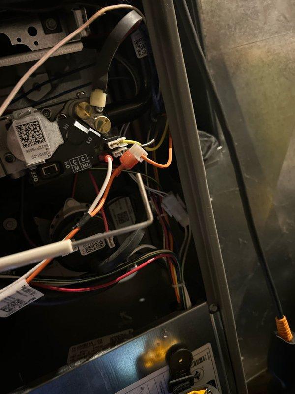 Completed scheduled maintenance on recently installed Lennox LP furnace system. Performed comprehensive 12-4 tune-up inspection with thorough examination of control board electronics and wiring connections. System is operating at optimal condition with no issues or concerns identified.