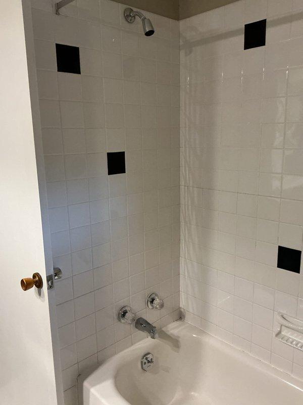 Responded to a service call for water leaking into basement. Upon inspection, identified a pin hole leak in a water line requiring repair. Completed necessary water line repair work to resolve the active leak, preventing further water damage to the customer's property.