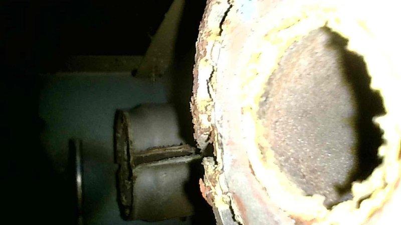 Diagnosed and restored function to LP furnace that was not igniting despite thermostat activation. Found excessive dust accumulation on control board causing pressure switch code and inducer motor failure. Remedied issue by cleaning components, reconnecting wires, and verifying proper operation. Inspected heat exchanger and cleaned flame sensor as preventative maintenance; system now operating normally.