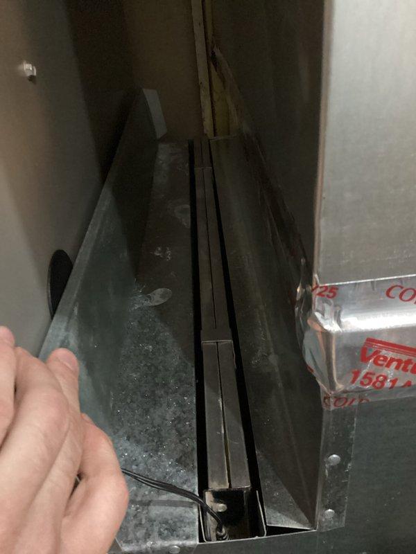 Responded to service call for Lennox furnace with error code 200 (open limit switch). Identified loose Molex plug connection at the control board as the source of the issue. Properly reconnected the connector and verified complete system operation. Furnace now functioning normally with no error codes present.