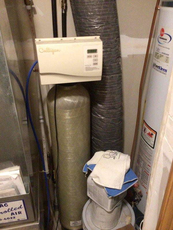 Performed preventative maintenance on 20+ year old original furnace. Inspected heat exchanger (no issues found), verified electrical components within specifications except for blower capacitor which was replaced. Cleared pressure hose, cleaned flame sensor, and restored system to proper operating condition.