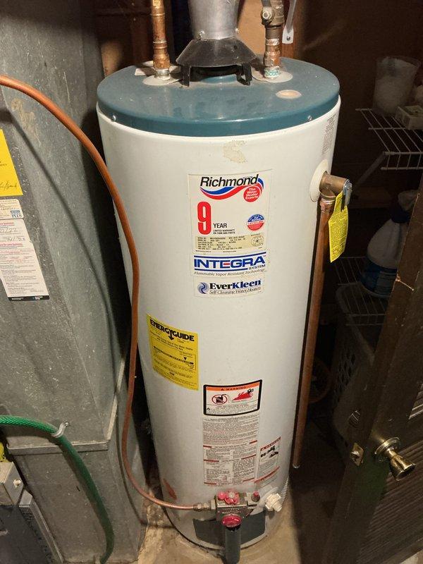 Responded to service call regarding leaking refrigerator water line and faulty dishwasher valve. Successfully capped off the water line connected to the refrigerator, eliminating the leak source. Additionally addressed issues with dishwasher by capping the line and plugging the disposal to prevent further water damage.