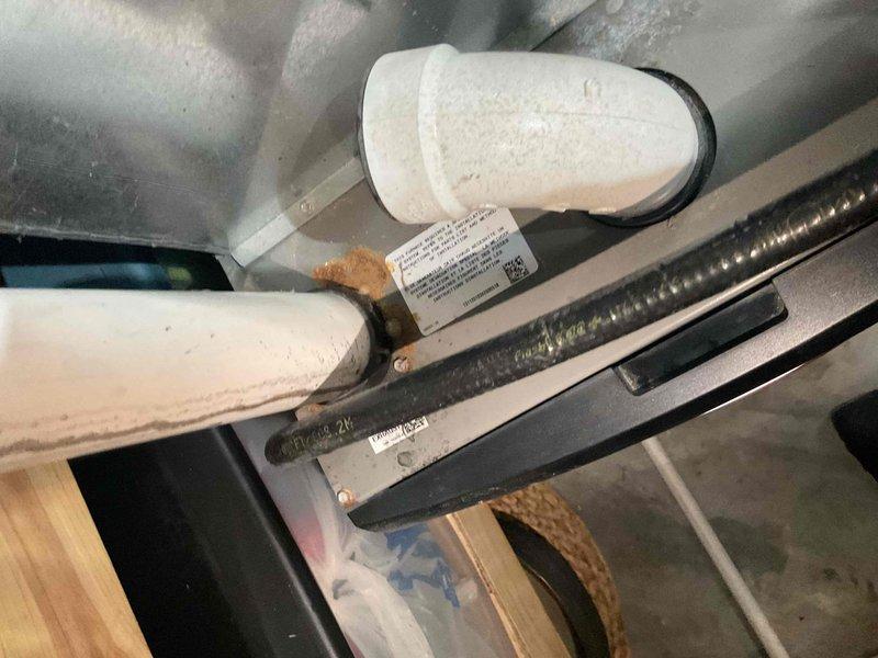 Performed comprehensive furnace tune-up on FRP unit of unknown age. Completed diagnostic testing using measurement equipment to verify proper system operation. No operational issues identified during maintenance service. Documented equipment with photos of components and connections for service records.