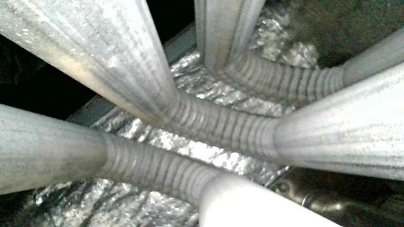 Performed annual tune-up on 9-year-old furnace. Inspected all components and verified proper operation within specifications. Examined ductwork and PVC exhaust/intake piping system - all connections secure with no visible issues detected.