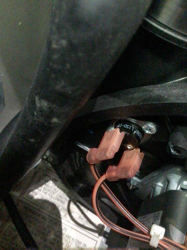 Responded to no heat complaint where furnace was not producing warm air. Diagnostic testing revealed unit was tripping on open limit. After inspecting all safety controls, determined that the inducer limit switch had failed while other limits tested normal. Replaced faulty inducer limit switch to restore proper furnace operation. Responded to no heat complaint where furnace was not producing warm air. Diagnostic testing revealed unit was tripping on open limit. After inspecting all safety controls, determined that the inducer limit switch had failed while other limits tested normal. Replaced faulty inducer limit switch to restore proper furnace operation.