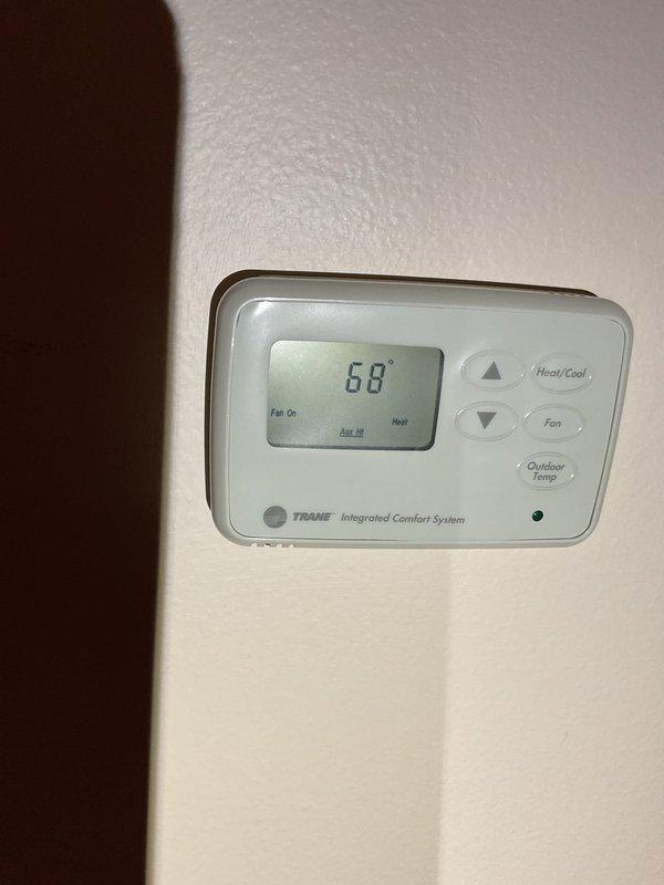 Responded to no heat complaint for a 30-year-old dual-zone HVAC system. Diagnosed failed collector box on one furnace, with pressure switches and tubing filled with water, preventing proper heating of approximately half the house. System evaluation confirmed end-of-life equipment condition. Homeowners were briefed on findings and scheduled for replacement equipment consultation.