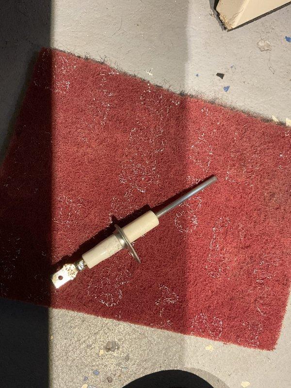 Responded to no heat call. Upon arrival, furnace started without issue. Inspected system and identified weak inducer motor that is over-amping and producing loud noise. Performed combustion test showing 89% efficiency with 39 ppm CO. Customer has new baby and elected to postpone repairs. Provided repair options and offered to schedule service advisor appointment.