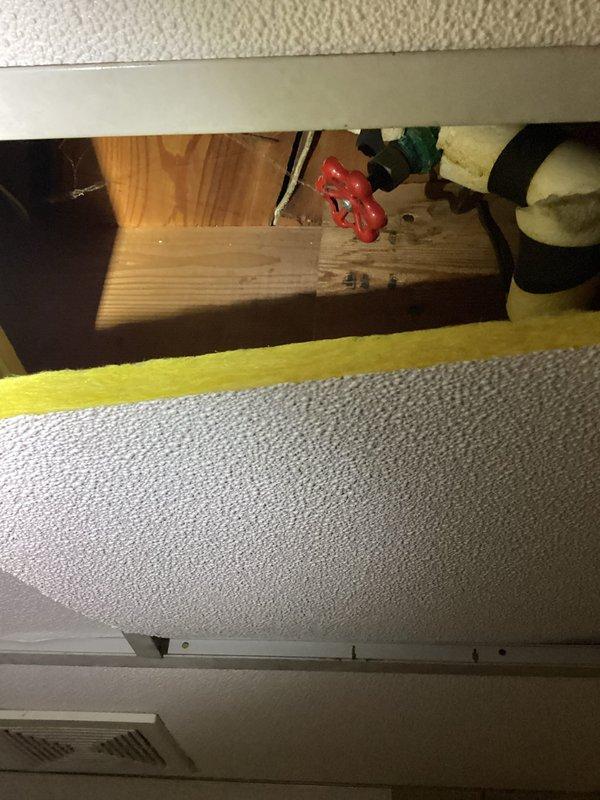 Diagnosed non-functioning basement toilet and found significant deterioration requiring complete replacement rather than repair. Installed new toilet unit after customer approval. Identified additional plumbing issues including a leaking main water shut-off valve and excessive water pressure (83 psi) requiring future installation of a pressure reducing valve.