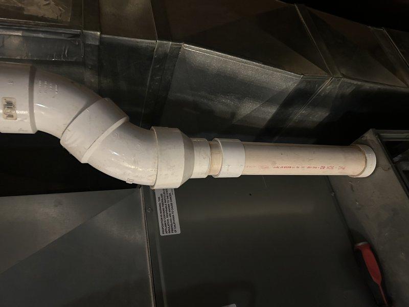 Responded to no-heat call for aging furnace showing pressure switch code. Diagnosed issue as blocked intake pipe with bird nest obstruction, which was successfully removed. Further inspection revealed delayed ignition on last burner and noisy blower motor during startup. System operational after service, but customer advised of potential component replacement needs for both burners and blower motor.