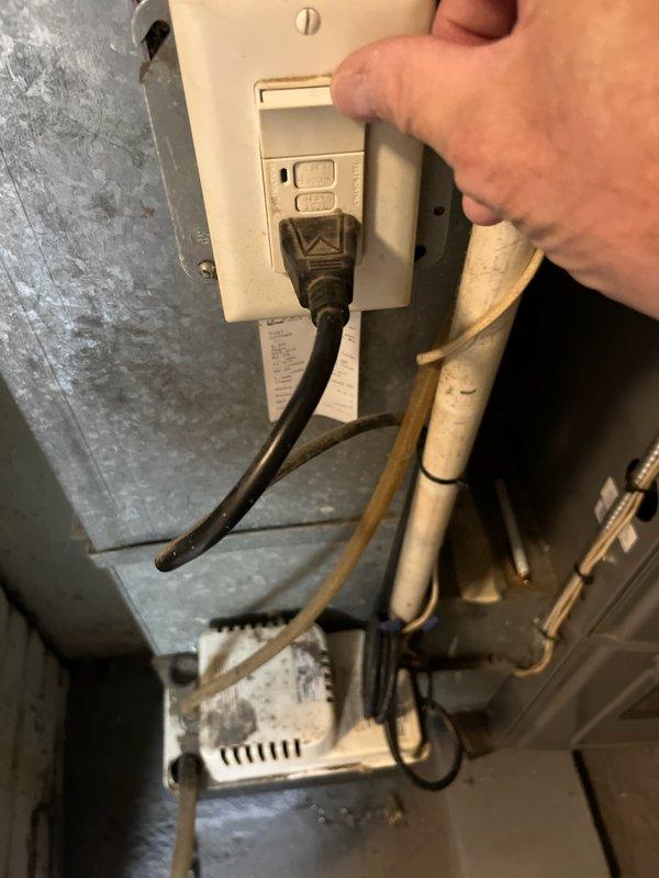 Performed a scheduled furnace tune-up visit that was upgraded to a diagnostic call due to no heat complaint. Identified thermostat programming issue where unit was incorrectly set to cooling mode only. Properly reprogrammed thermostat to function in both heating and cooling modes, restoring normal operation. Customer was informed about Family Rewards Plan Program.