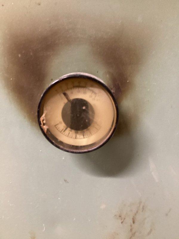 Diagnosed no heat issue on aging boiler system with four zone valves. Found thermostats calling for heat with zone valves opening but failing to activate end switches due to faulty wiring connections. Corrected the issue by rewiring all zone valves, verified proper operation of each zone valve and confirmed all zones successfully activate the boiler. System now functioning normally. Recommended backflow preventer installation.