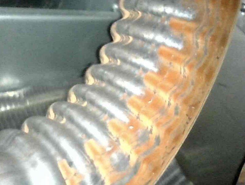 Performed routine maintenance on 10-year-old Amana furnace. Completed comprehensive tune-up including flame sensor cleaning, electrical component testing, heat exchanger inspection, and condensate line verification. All components operating within specifications with no compromises detected in heat exchanger. Provided replacement filter for future use and discussed potential smart thermostat installation options.