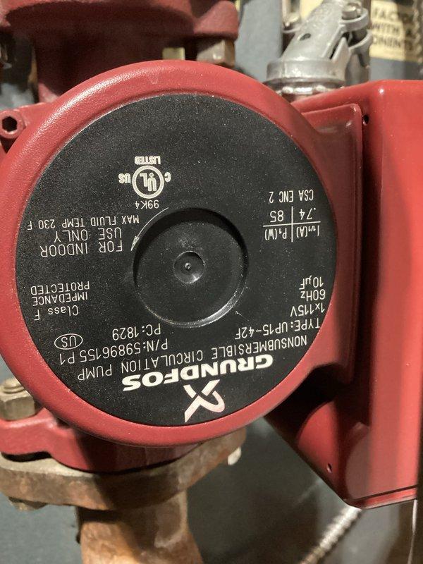 Diagnosed 20-year-old boiler system not producing heat due to overheating from insufficient water circulation and a leaking relief valve. Opted against adding water to the hot cast iron boiler to prevent damage. Ordered new relief valve and recommended system bleeding to restore proper circulation, with contingency plan for possible circulator pump replacement if needed.