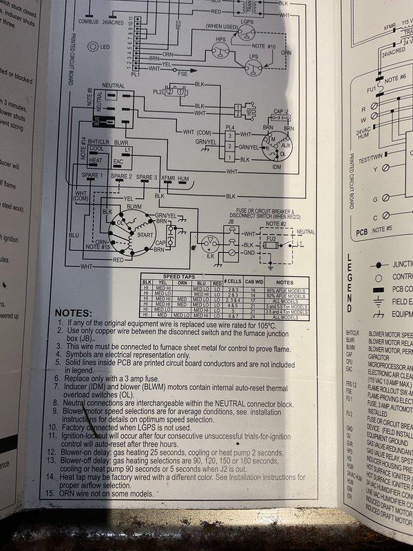 Responded to a furnace service call requiring a gas valve replacement. Removed the defective gas valve and installed a new one on site, utilizing parts available from the service vehicle. Verified proper electrical connections according to manufacturer's wiring diagram and confirmed system operation after installation.