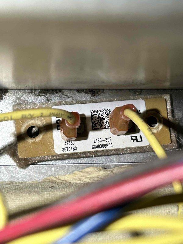 Performed safety inspection on furnace including carbon monoxide testing and heat exchanger evaluation; all components functioning safely with no cracks detected. Provided detailed estimate for replacing fresh air intake, furnace exhaust, and relocating dryer vent that is currently obstructing sliding door. Customer requires immediate completion of proposed ventilation modifications to accommodate pending home sale and contractor schedule.