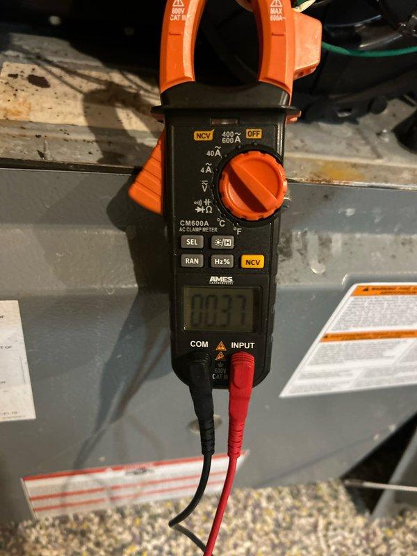 Performed annual maintenance on 7-year-old Daikin furnace. Cleaned flame sensor, verified ignitor operation, and confirmed proper gas pressure settings. System is operating safely with good electrical connections and amp draws on blower and inducer, though moisture was noted inside unit. Filter was already replaced by homeowner prior to service.