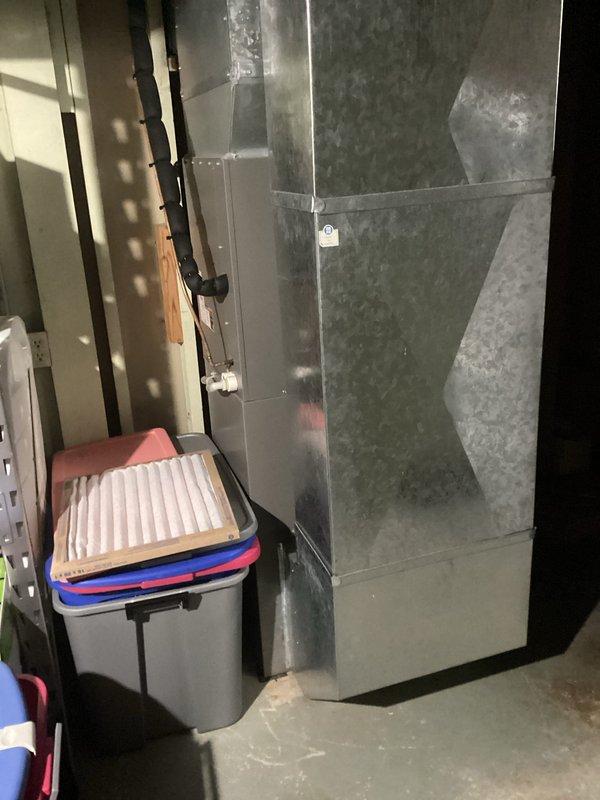 Performed scheduled furnace tune-up service. Replaced customer-supplied dirty air filter, tested all components finding them within specifications. Inspected heat exchanger (no compromises), verified proper gas pressure, and confirmed system operation with a 60-degree temperature drop during 15-minute test run.