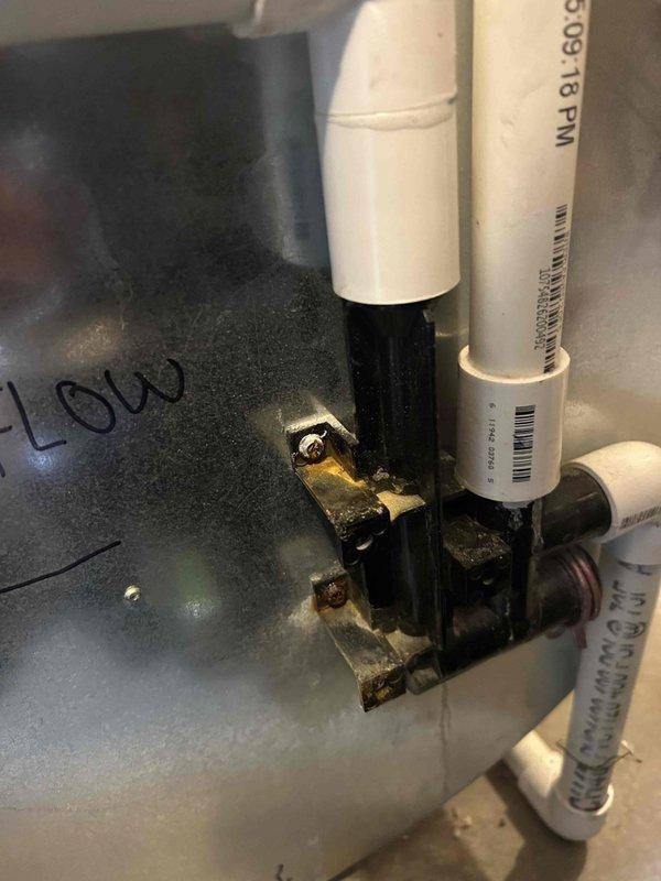 Performed comprehensive furnace tune-up including carbon monoxide testing, gas pressure verification, and system inspection of associated components (humidifier and air exchangers). Maintenance included filter inspection, flame sensor cleaning, and removal of dust/debris accumulation. Combustion analysis readings showed proper operation with all parameters within normal ranges. System is functioning correctly with no issues identified.