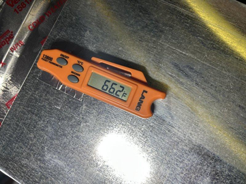 Replaced warranty heat exchanger on furnace with improper pitch installation. Removed old heat exchanger and installed new unit with included pressure switches and drain trap. Corrected original installation deficiency by adding shims to achieve proper pitch direction, as unit was incorrectly mounted directly on concrete without pads. Post-installation testing confirmed proper operation after burn-off period.