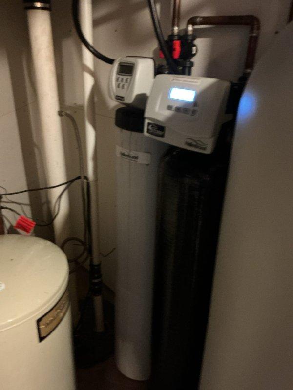 Successfully completed installation of new Gerber Viper ADA comfort height toilet in powder bath. Performed standard plumbing inspection to verify proper installation and function. System appears to be operating normally with no leaks observed. Successfully completed installation of new Gerber Viper ADA comfort height toilet in powder bath. Performed standard plumbing inspection to verify proper installation and function. System appears to be operating normally with no leaks observed.