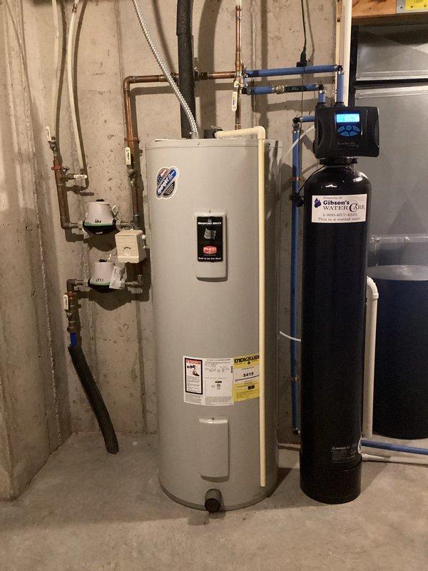 Completed furnace tune-up maintenance as per service agreement. Inspected heat exchanger with no concerns found. Observed furnace operation for 15 minutes after servicing with system functioning properly. Additional inspection of water heater and water treatment system was performed with documentation via photos.