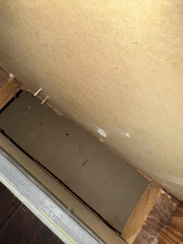 Completed comprehensive duct cleaning service on HVAC system with excessive dirt accumulation. Thoroughly cleaned all ductwork to improve system efficiency and air quality. Visual inspection revealed improved airflow conditions after service completion.