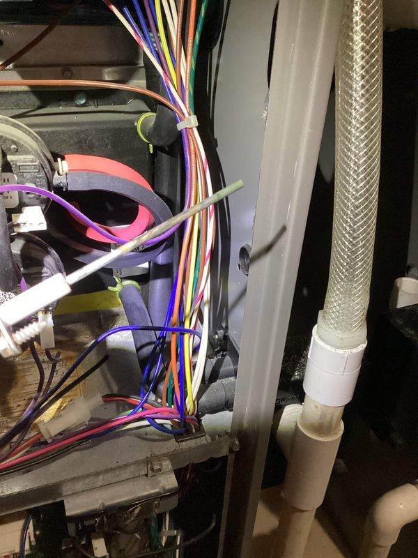 Responded to no heat call for dual furnace system with reported intermittent operation issues. Upon arrival, conducted comprehensive diagnostic testing on both units that customer claimed wouldn't run simultaneously. Both furnaces functioned properly during all test cycles with no operational failures observed. Inspected electrical connections and control wiring, finding all components in working order. Performed preventive tune-up service on both systems to address potential intermittent issues and ensure continued reliable operation.