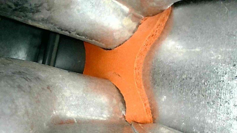 Performed scheduled furnace tune-up on 3-year-old FRP system. Replaced customer-supplied humidifier pad, verified clean filter, and inspected balanced blower. All electrical components tested within specifications. Heat exchanger inspection showed no compromises, and drainage lines were cleared. Made minor gas pressure adjustments during successful operational test with proper temperature rise of 60 degrees. Performed scheduled furnace tune-up on 3-year-old FRP system. Replaced customer-supplied humidifier pad, verified clean filter, and inspected balanced blower. All electrical components tested within specifications. Heat exchanger inspection showed no compromises, and drainage lines were cleared. Made minor gas pressure adjustments during successful operational test with proper temperature rise of 60 degrees.