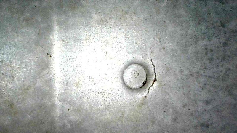 Responded to service call for previously diagnosed part installation, but determined the supplied part was not the source of the issue. Inspection revealed a faulty control board and identified small cracks in the heat exchanger near press joints, documented with photos. Due to the furnace's age (approximately 18 years) and the need for both heat exchanger and control board replacement, recommended customer consult with an advisor regarding replacement options. Responded to service call for previously diagnosed part installation, but determined the supplied part was not the source of the issue. Inspection revealed a faulty control board and identified small cracks in the heat exchanger near press joints, documented with photos. Due to the furnace's age (approximately 18 years) and the need for both heat exchanger and control board replacement, recommended customer consult with an advisor regarding replacement options.