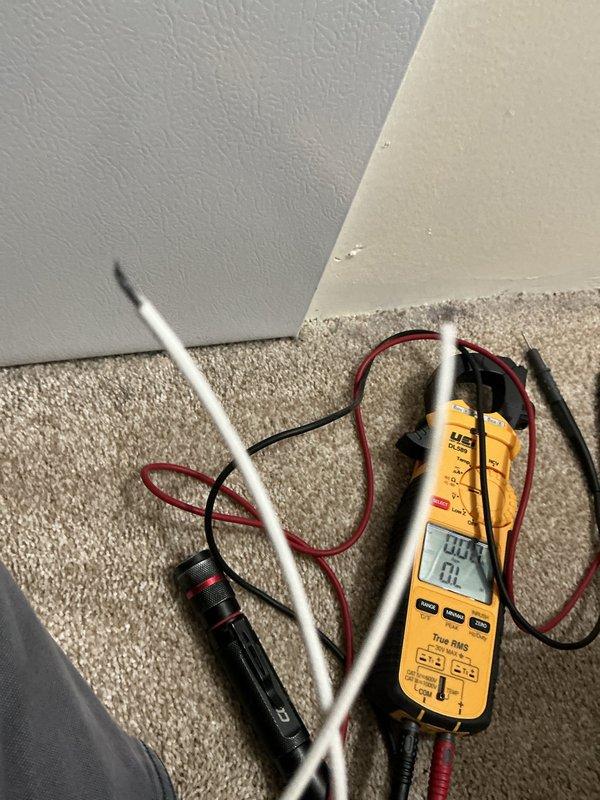 Responded to a no-heat call for a 5-year-old Revolve mobile home furnace. Diagnostic testing revealed the furnace was attempting to ignite but failing. Inspection identified a broken igniter wire that had detached at the base of the igniter. Replaced the failed igniter component and verified proper system operation. Unit is now functioning correctly with normal heat output.