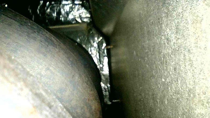 Responded to no heat call for aging system (10+ years). Diagnostic inspection revealed failed gas valve preventing ignition sequence. Due to unit's advanced age and previous component replacements (motor and pump last year), recommended full system replacement rather than further repairs. Visual inspection confirmed significant heat exchanger deterioration and component wear.