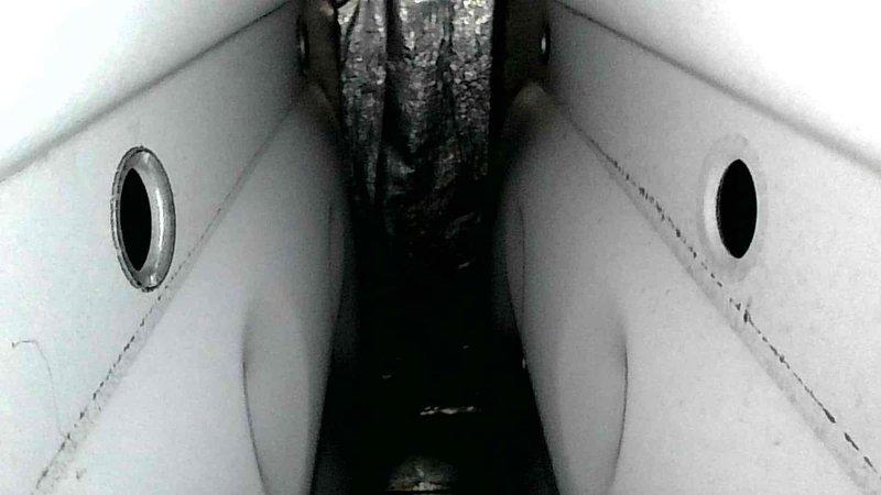 Diagnosed system with intermittent heating failure where furnace would start but not maintain operation. Inspection revealed faulty inducer motor causing random shutdowns when thermostat was set to 68°F while indoor temperature was 66°F. Replaced inducer motor assembly on this 10+ year old natural gas furnace to restore proper heating functionality.