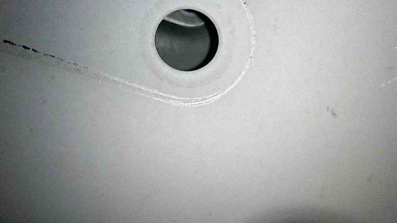 Diagnosed system with intermittent heating failure where furnace would start but not maintain operation. Inspection revealed faulty inducer motor causing random shutdowns when thermostat was set to 68°F while indoor temperature was 66°F. Replaced inducer motor assembly on this 10+ year old natural gas furnace to restore proper heating functionality.