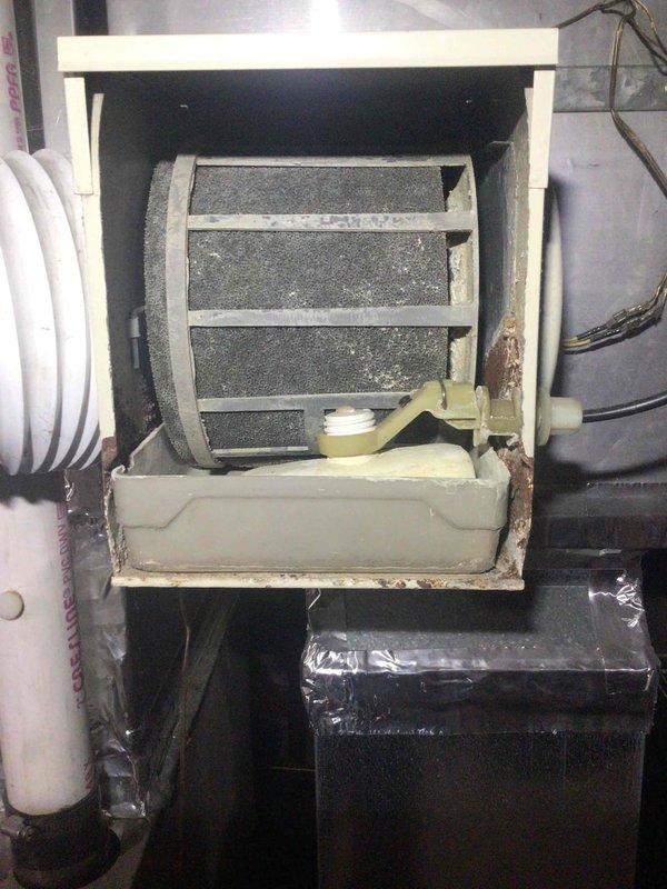 Responded to no-heat call on aging furnace. Diagnosed failed igniter with visible crack upon removal. Replaced igniter successfully restoring heat function. Noted inducer motor showing early failure signs with excessive shaft play - recommended monitoring and future replacement.