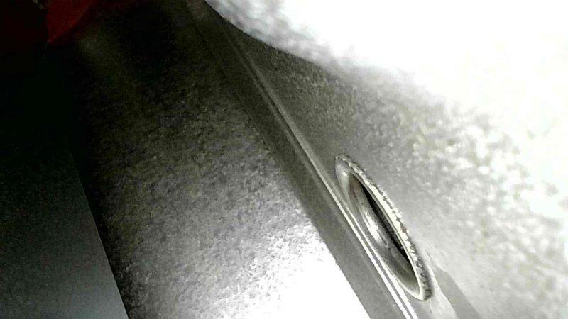 Diagnosed 2013 gas furnace experiencing intermittent operation with short cycling approximately every 90 seconds. Visual inspection revealed corrosion around heat exchanger openings. Determined control board failure resulted in no power being supplied to gas valve. Recommended control board replacement or full furnace replacement due to age and condition of equipment.