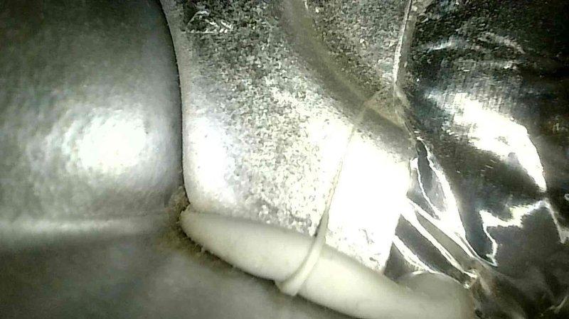 Performed scheduled furnace tune-up on 7-year-old FRP system. Replaced dirty filter and conducted flue gas analysis with Testo 310 II, confirming proper combustion efficiency at 95.4% with acceptable CO levels (13 ppm).